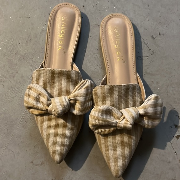 Allegra woman slide on shoes - Picture 2 of 3